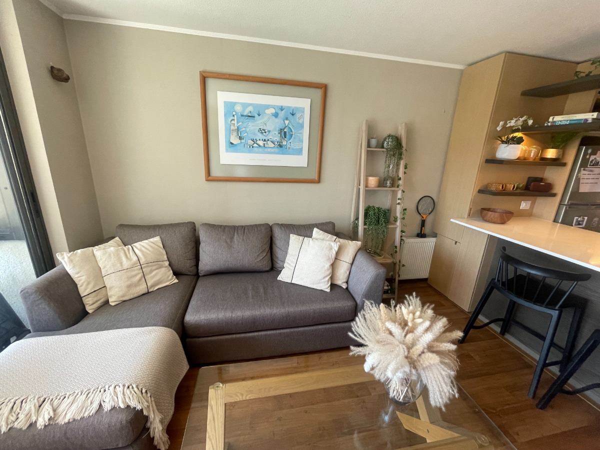 Venta Departamento N 1D 1B 1E 1B Metro Hernando de Magallanes - Las Condes