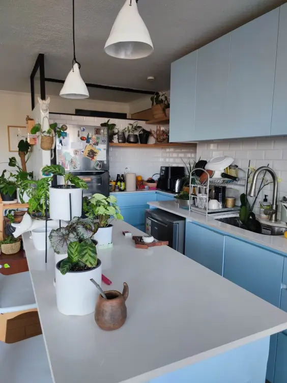 Venta Departamento 2D Barrio Italia - Providencia