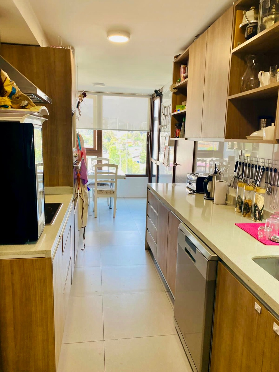 Arriendo Departamento SO 4D en suite Walk-in cl&oacute;set 3B 2E 1B  - Vitacura