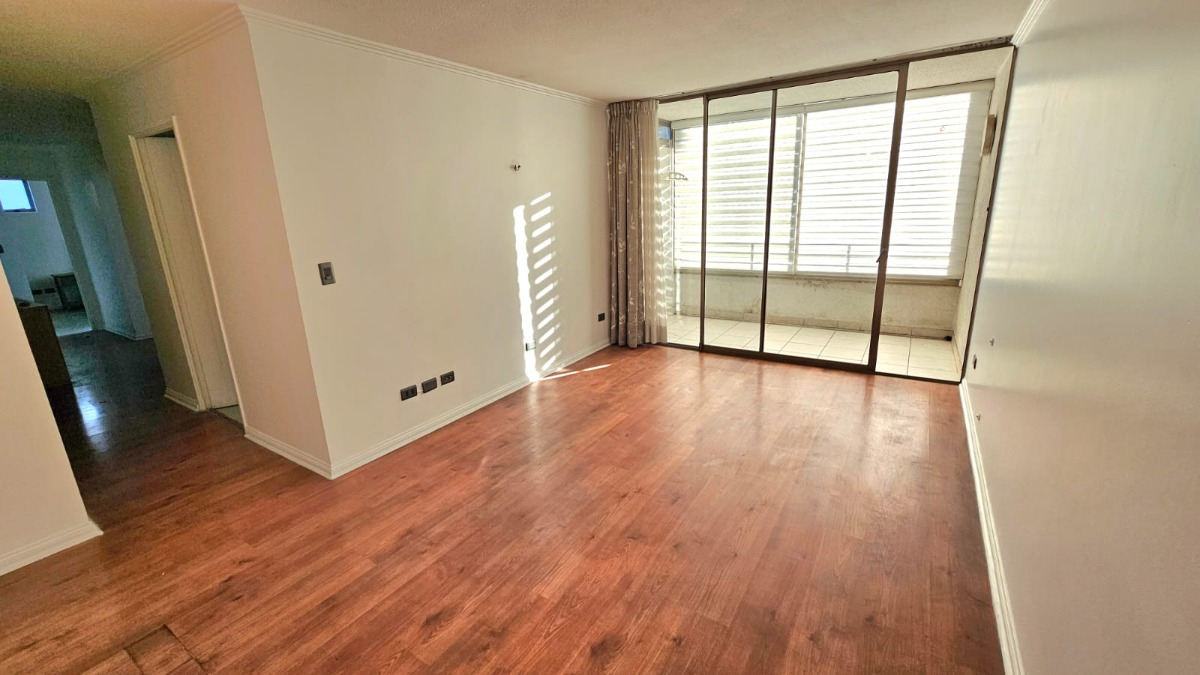 Arriendo Departamento SP 3D en suite 2B 1E 1B Metro Irarr&aacute;zaval - &Ntilde;u&ntilde;oa