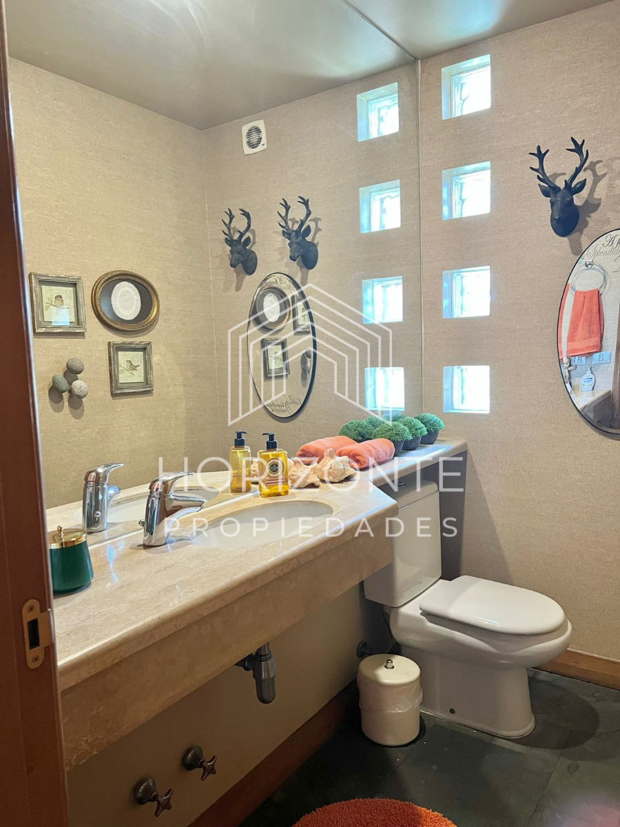 Venta Casa 5D en suite Walk-in cl&oacute;set 5B 3E 1B Los Trapenses - Lo Barnechea