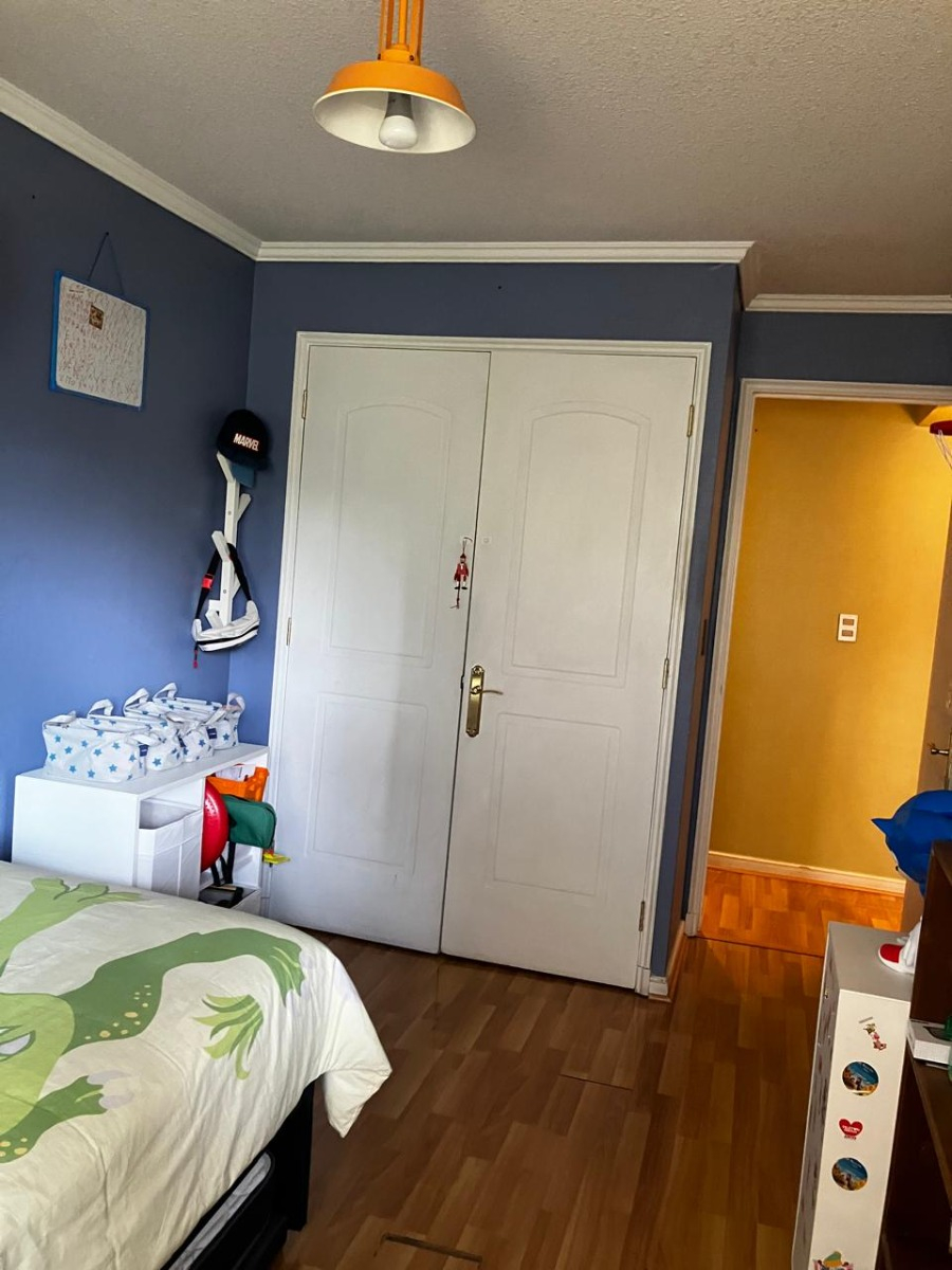 Arriendo Departamento S 3D en suite 3B 2E 1B Nueva Las Condes - Las Condes