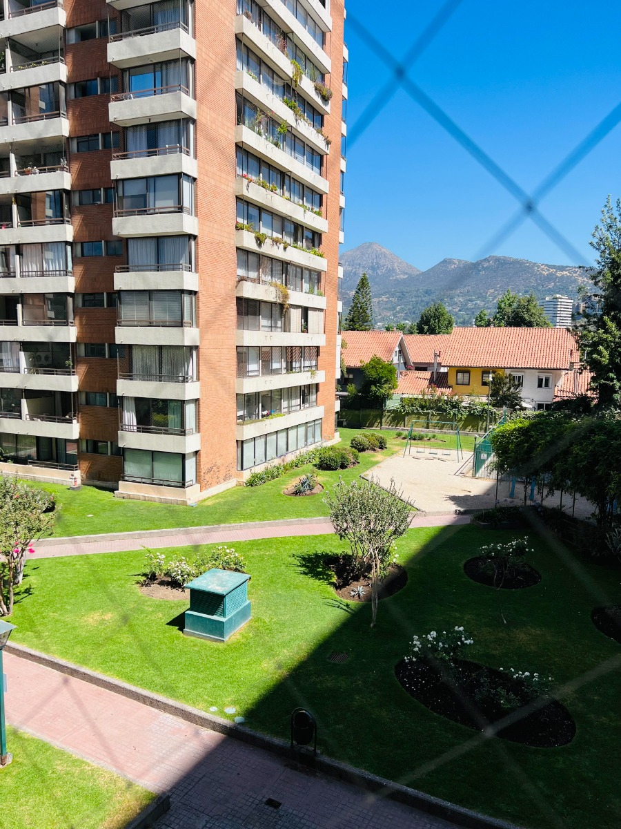 Arriendo Departamento NO 4D Walk-in cl&oacute;set 4B 1E 1B Tabancura - Vitacura