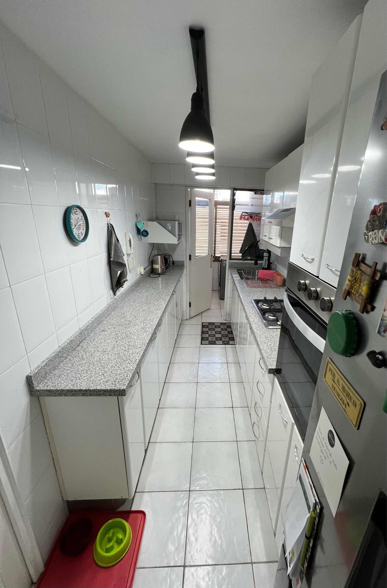 Venta Departamento 3D 2B 1E Las Lilas - Providencia