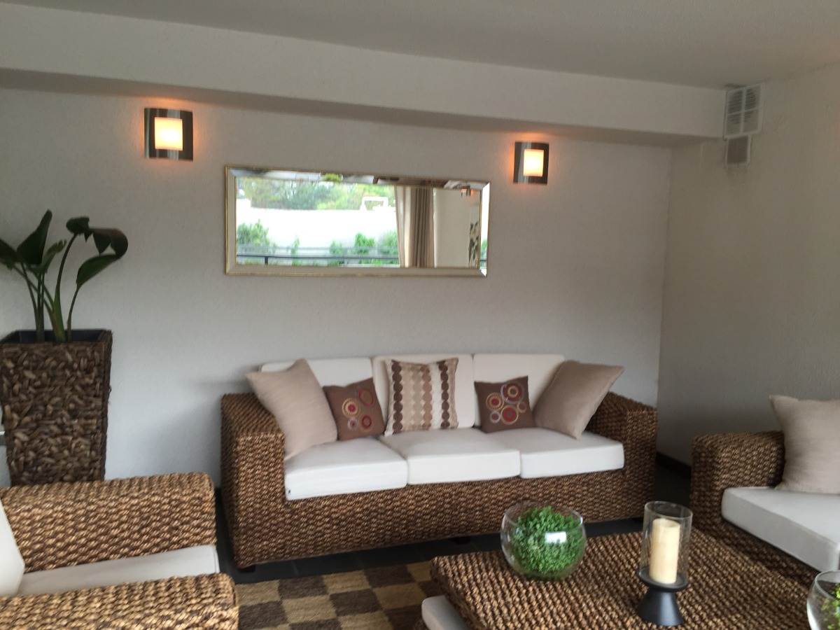 Arriendo Departamento O 2D 2B 1E 1B Tabancura - Vitacura