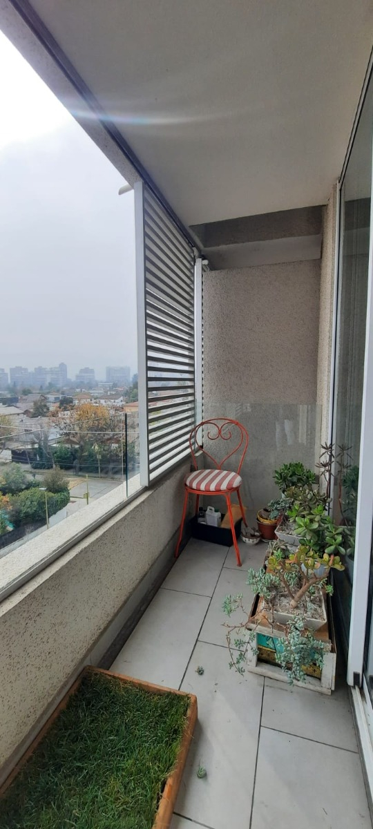 Arriendo Departamento NP 2D 2B 1E 1B Metro Hernando de Magallanes - Las Condes