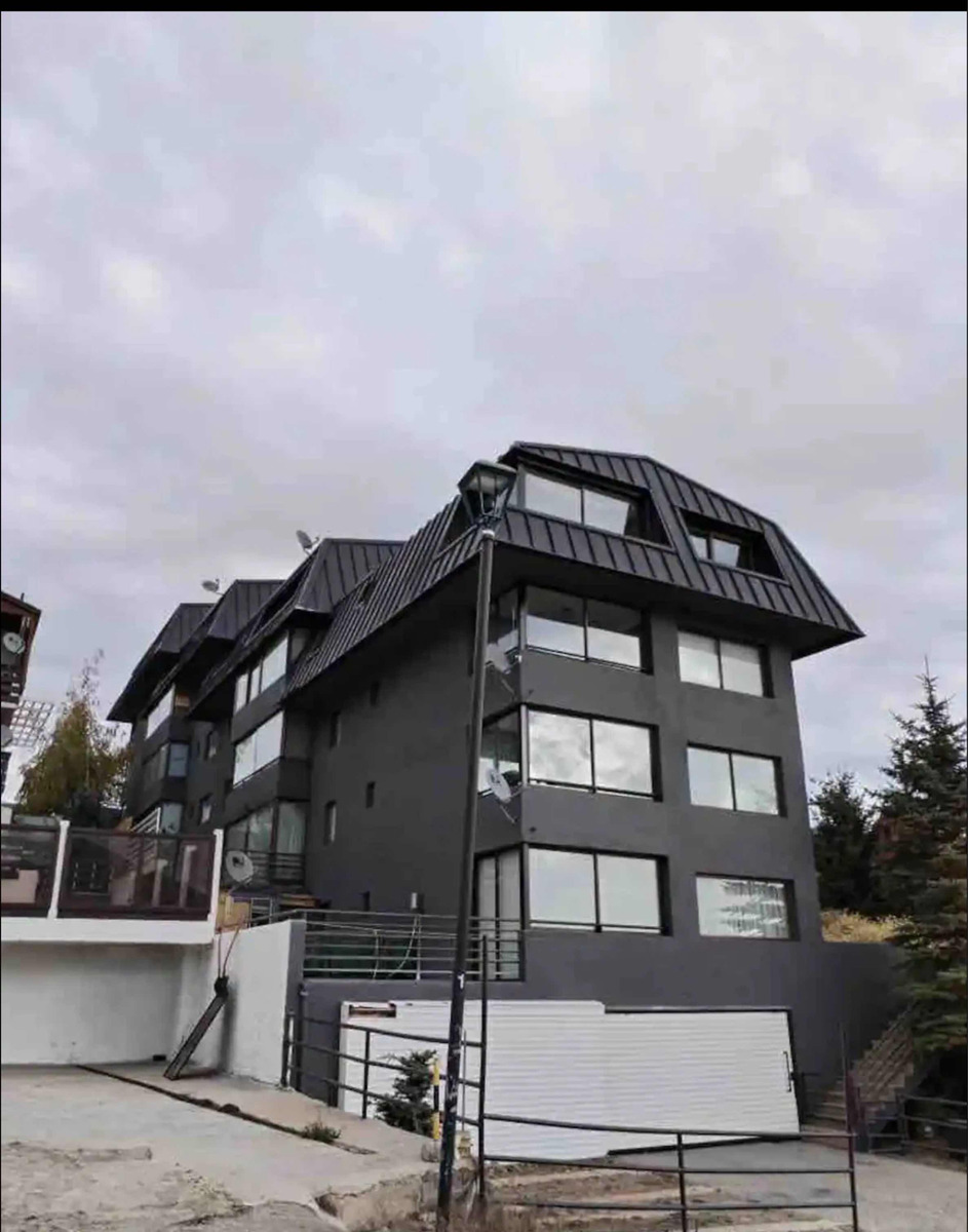 Venta Departamento NO 3D en suite 2B 1E 1B Centros Invernales - Lo Barnechea