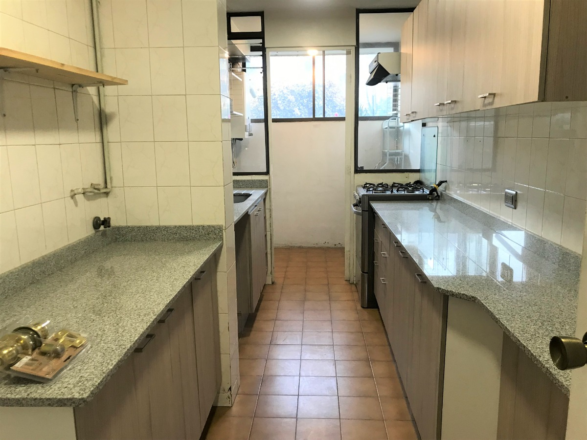 Venta Departamento N 3D en suite 2B 1E 1B El Array&aacute;n - Lo Barnechea