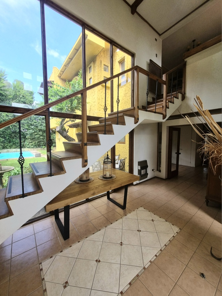 Venta Casa 5D 4B 3E La Reina Alta - La Reina