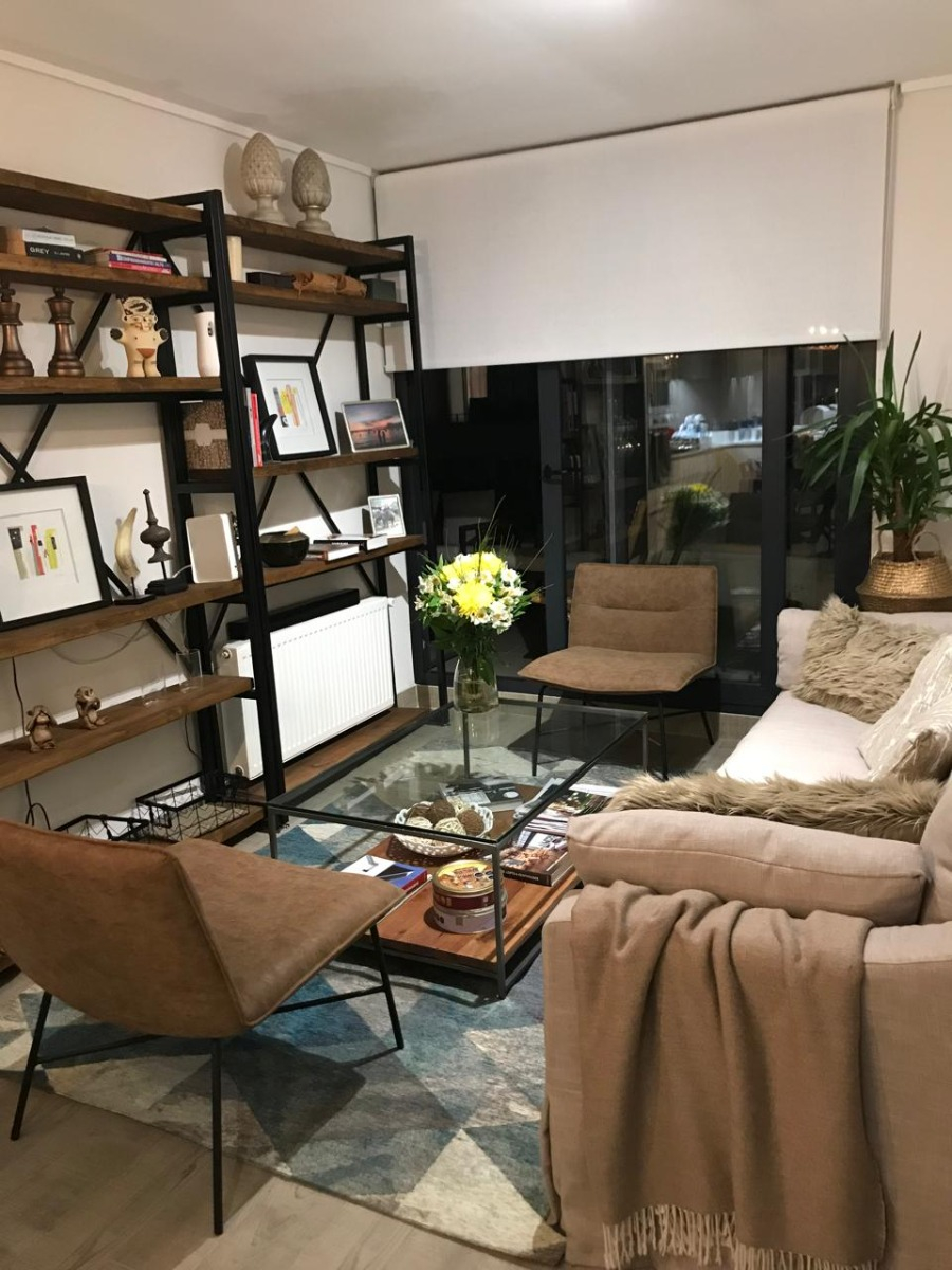 Venta Departamento NP 2D en suite 2B 1E 1B Metro Hernando de Magallanes - Las Condes