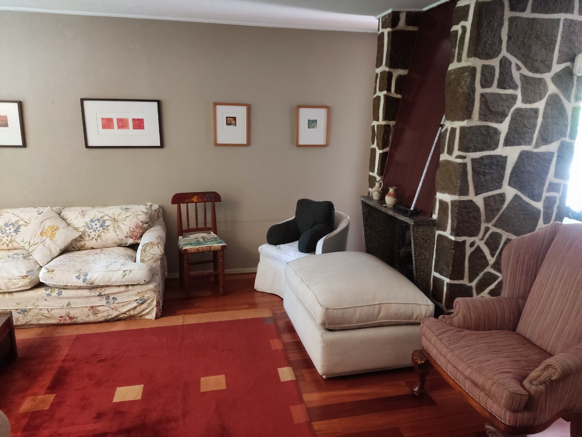 Arriendo Casa 3D P&iacute;o XI - Vitacura