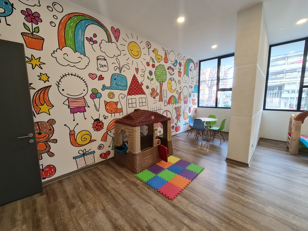 Arriendo Departamento S 2D en suite Walk-in cl&oacute;set 1B 1E 1B Plaza &Ntilde;u&ntilde;oa - &Ntilde;u&ntilde;oa