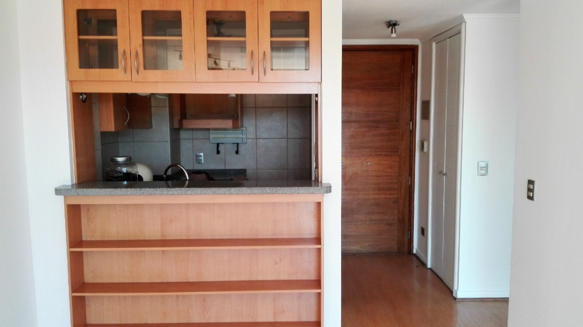 Venta Departamento NO 2D en suite Walk-in cl&oacute;set 2B 1E 1B Metro Monse&ntilde;or Eyzaguirre - &Ntilde;u&ntilde;oa