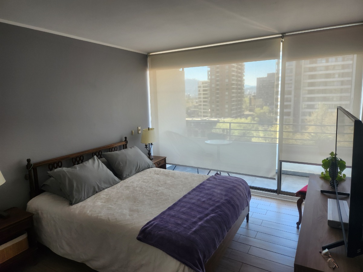 Arriendo Departamento N 2D en suite 2B 1E Metro Monse&ntilde;or Eyzaguirre - &Ntilde;u&ntilde;oa