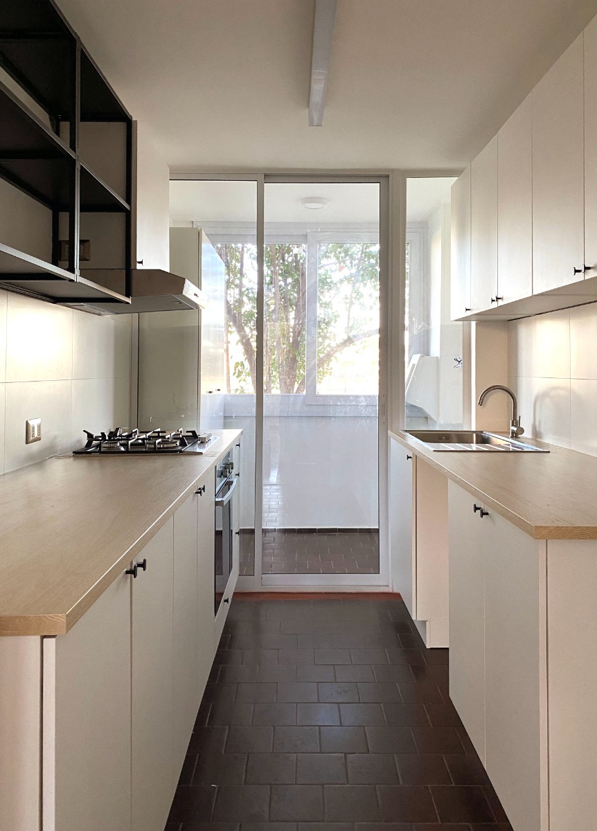 Arriendo Departamento 2D 2B 1E Metro Hernando de Magallanes - Las Condes