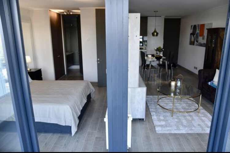 Venta Departamento 1D 1B 1E Metro Hernando de Magallanes - Las Condes