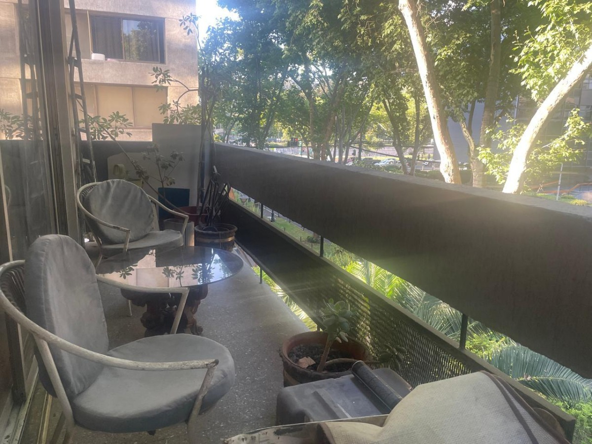 Venta Departamento NO 4D en suite 3B 1E 1B Pedro de Valdivia - Providencia