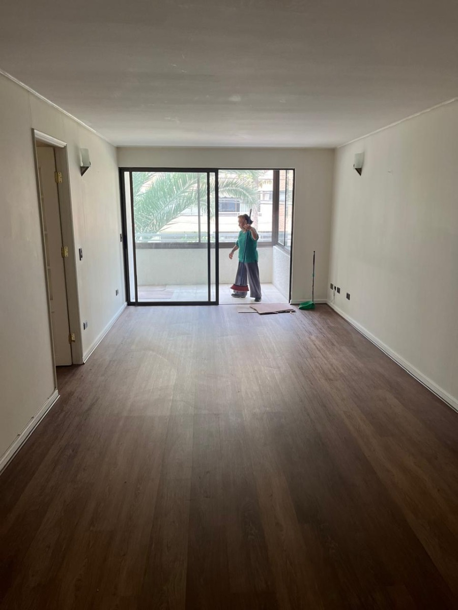 Arriendo Departamento SO 3D en suite 2B 1E 1B Las Lilas - Providencia