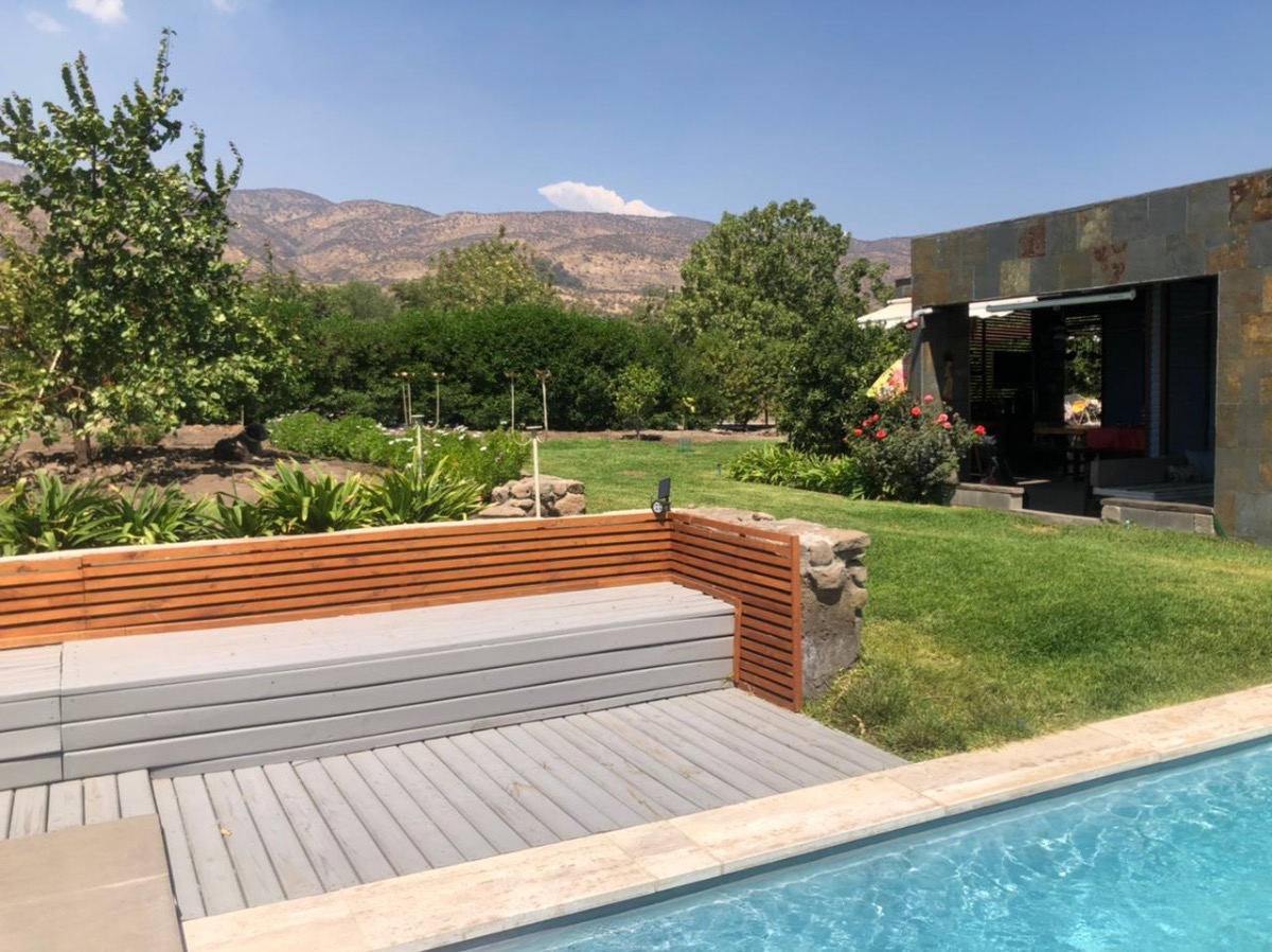 Venta Casa N 5D en suite Walk-in cl&oacute;set 5B 8E 1B Chicureo - Colina