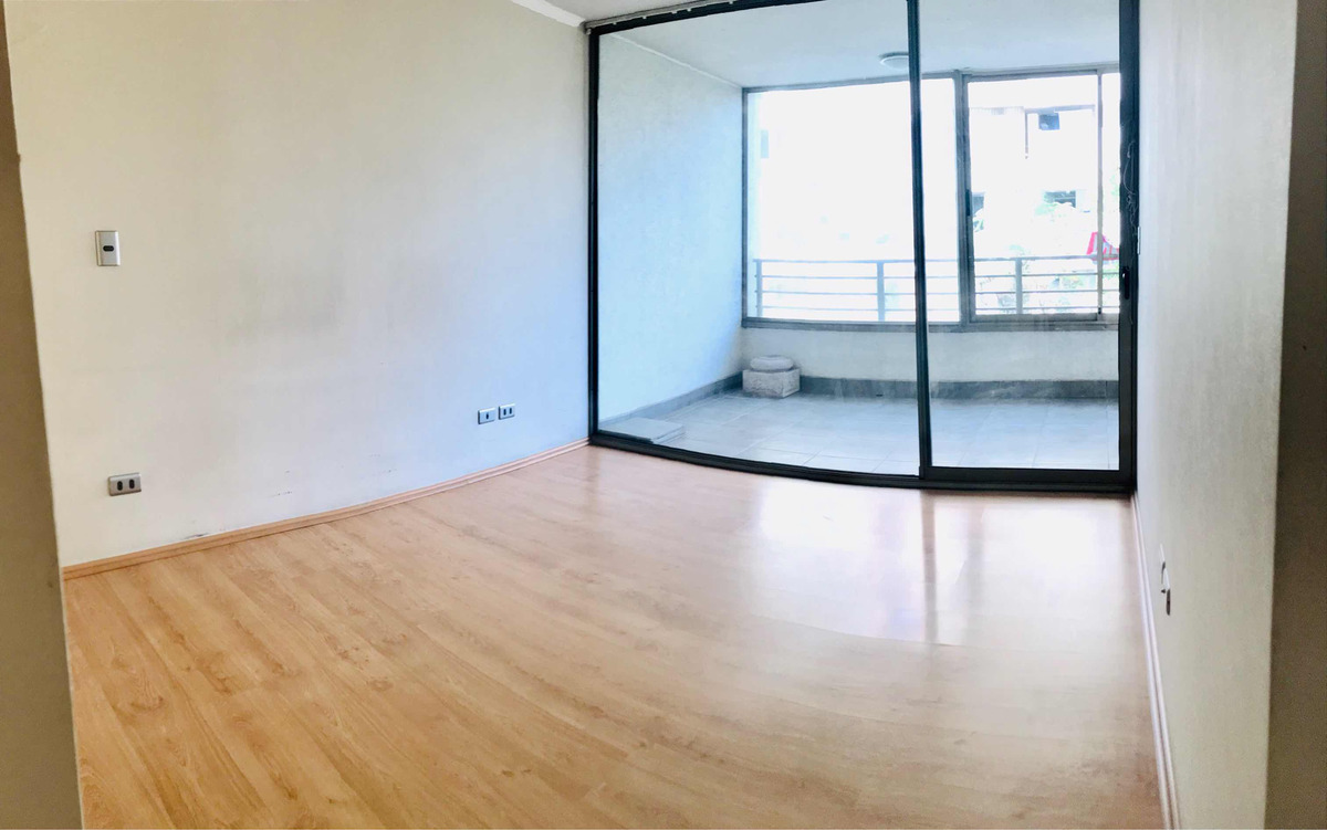 Arriendo Departamento 2D 2B 1E 1B Metro Escuela Militar - Las Condes