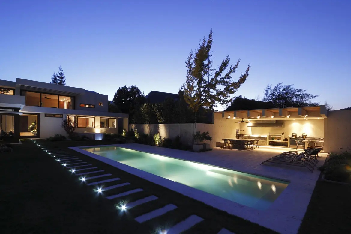 Venta Casa NO 5D en suite Walk-in cl&oacute;set 6B 4E 1B Los Trapenses - Lo Barnechea