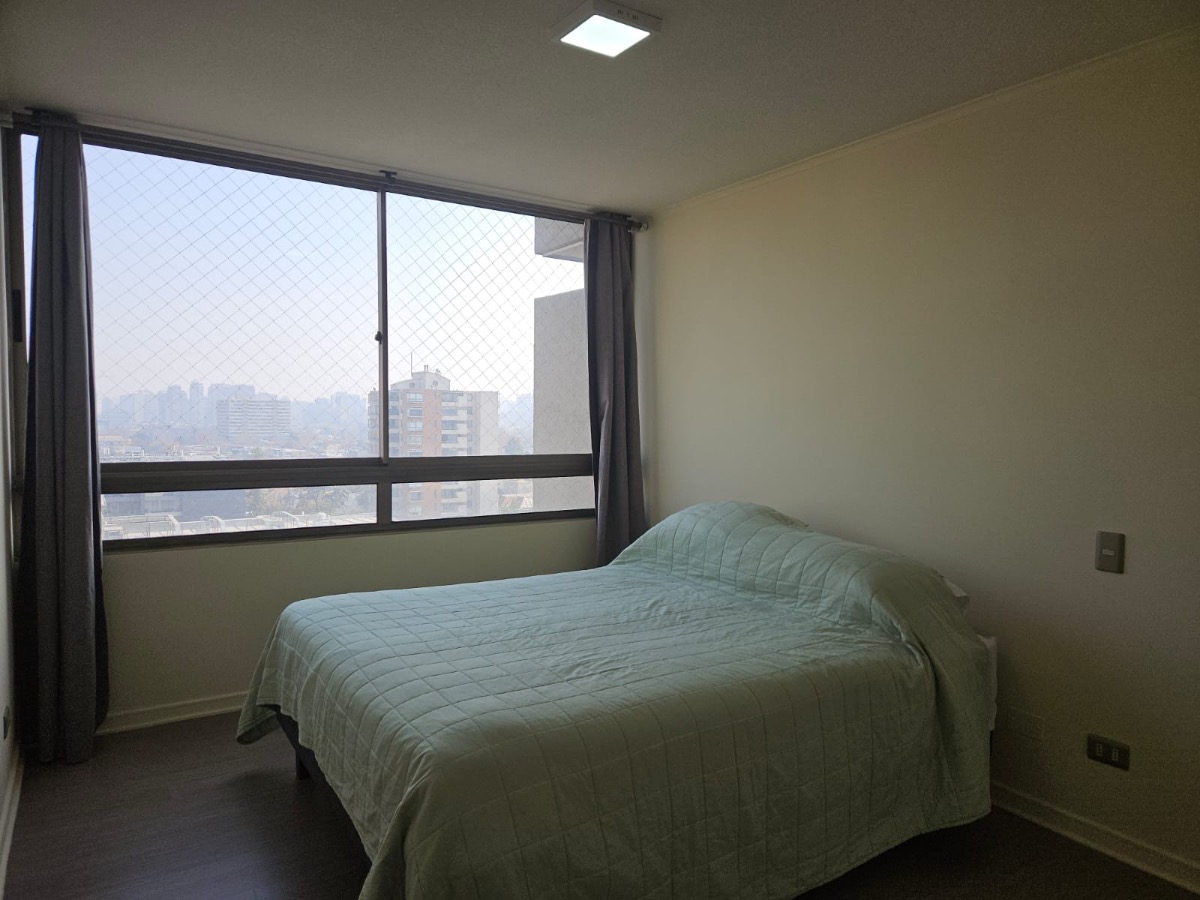 Venta Departamento P 2D en suite Walk-in cl&oacute;set 2B 1E 1B Metro Monse&ntilde;or Eyzaguirre - &Ntilde;u&ntilde;oa
