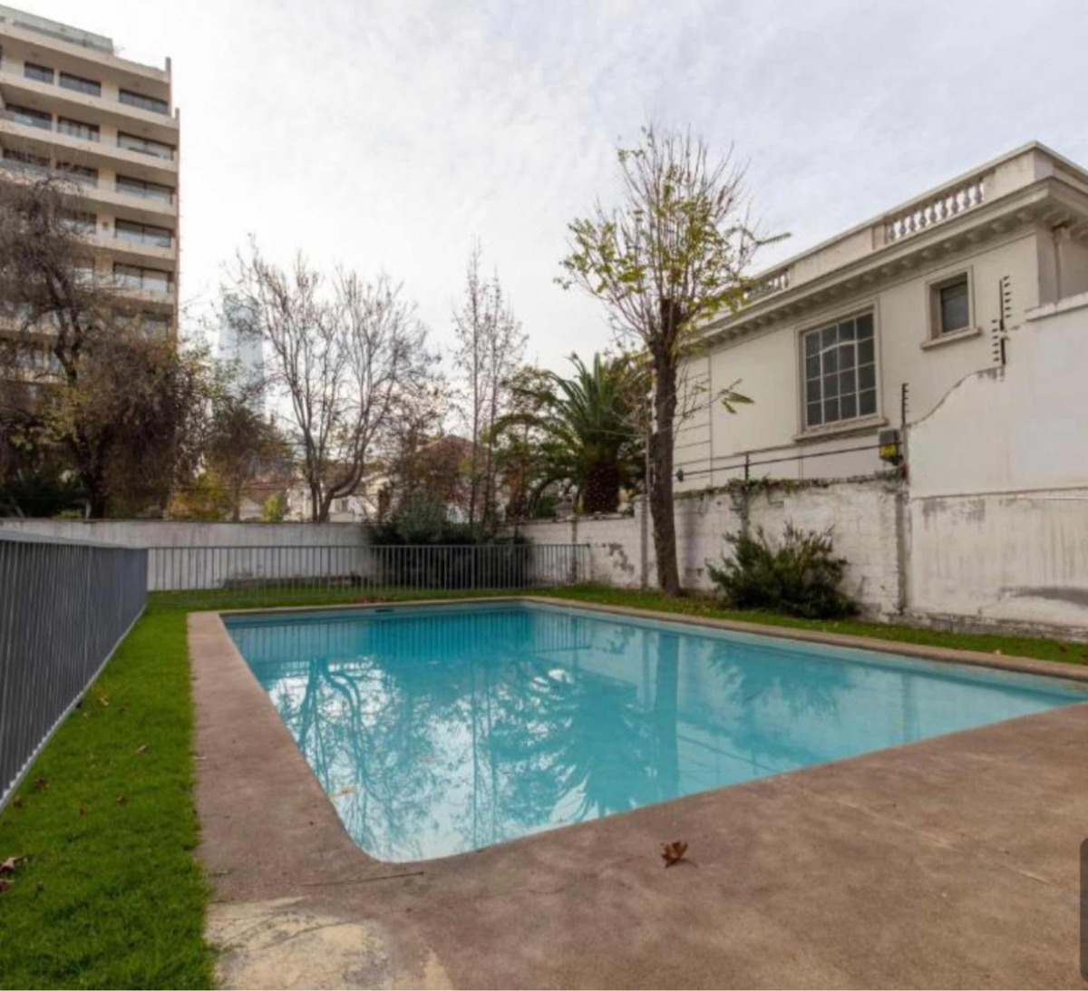 Arriendo Departamento 2D 2B 1E Los Leones - Providencia