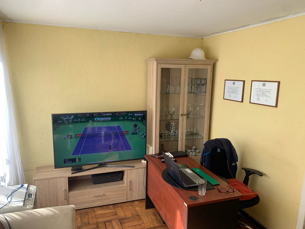 Venta Casa 4D 3B 1E  - Las Condes