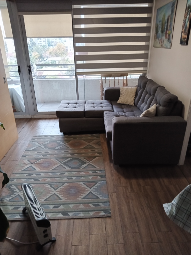 Venta Departamento 2D 2B 1E Estadio Nacional - &Ntilde;u&ntilde;oa