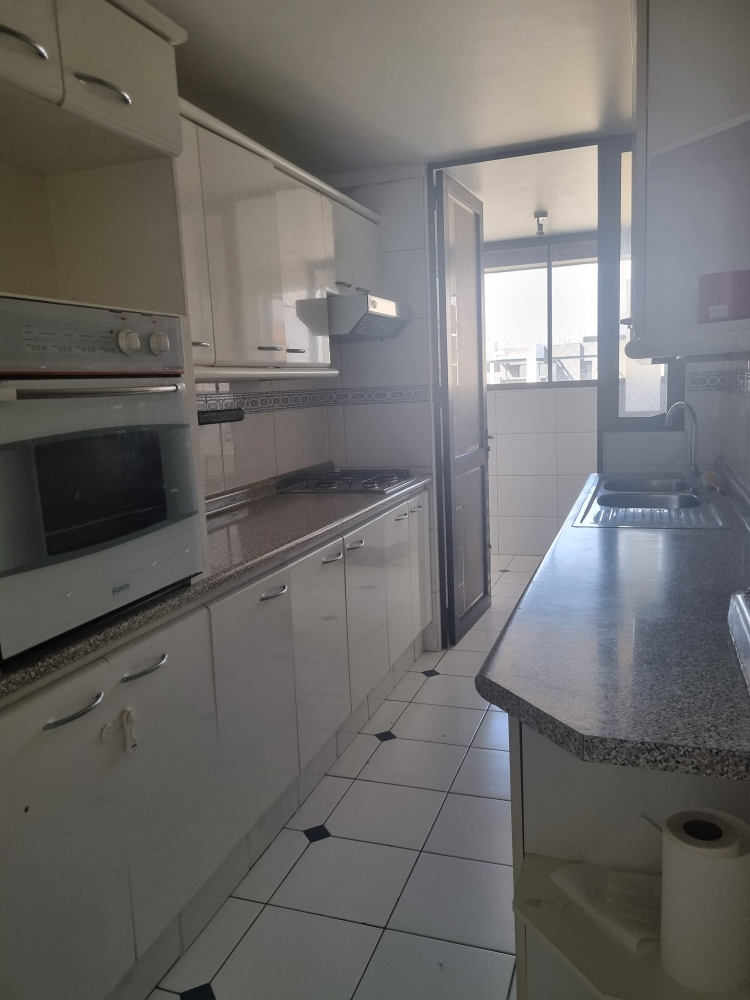 Venta Departamento 3D 2B 2E Los Leones - Providencia