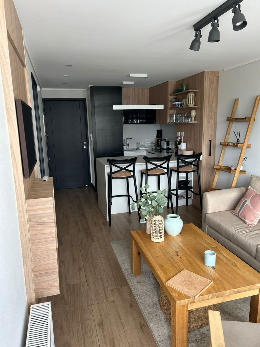 Arriendo Departamento O 1D en suite Walk-in cl&oacute;set 1B 1E 1B Alto Las Condes - Las Condes