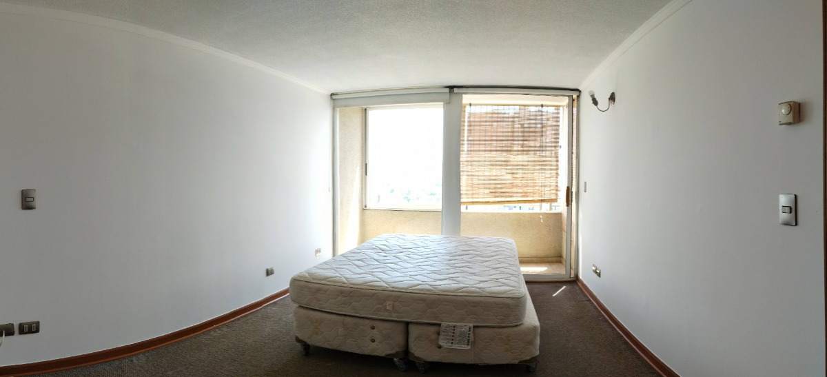 Arriendo Departamento N 2D en suite Walk-in cl&oacute;set 2B 1E 1B Sebasti&aacute;n Elcano - Las Condes