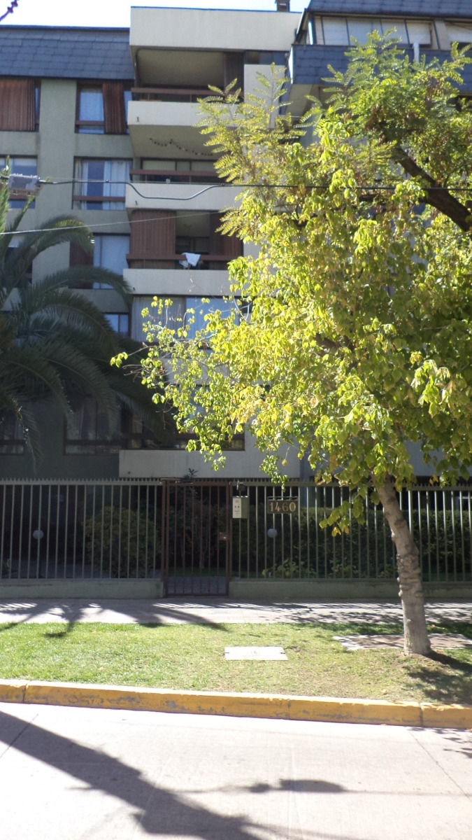 Venta Departamento NO 3D en suite 3B 1E 1B In&eacute;s de Su&aacute;rez - Providencia