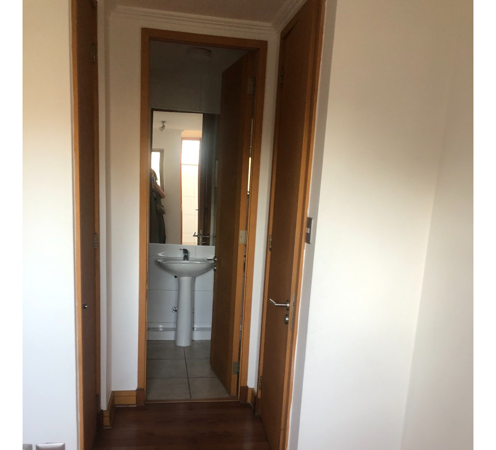 Venta Departamento SO 3D en suite Walk-in cl&oacute;set 2B 2E 1B Parque Bicentenario - Vitacura