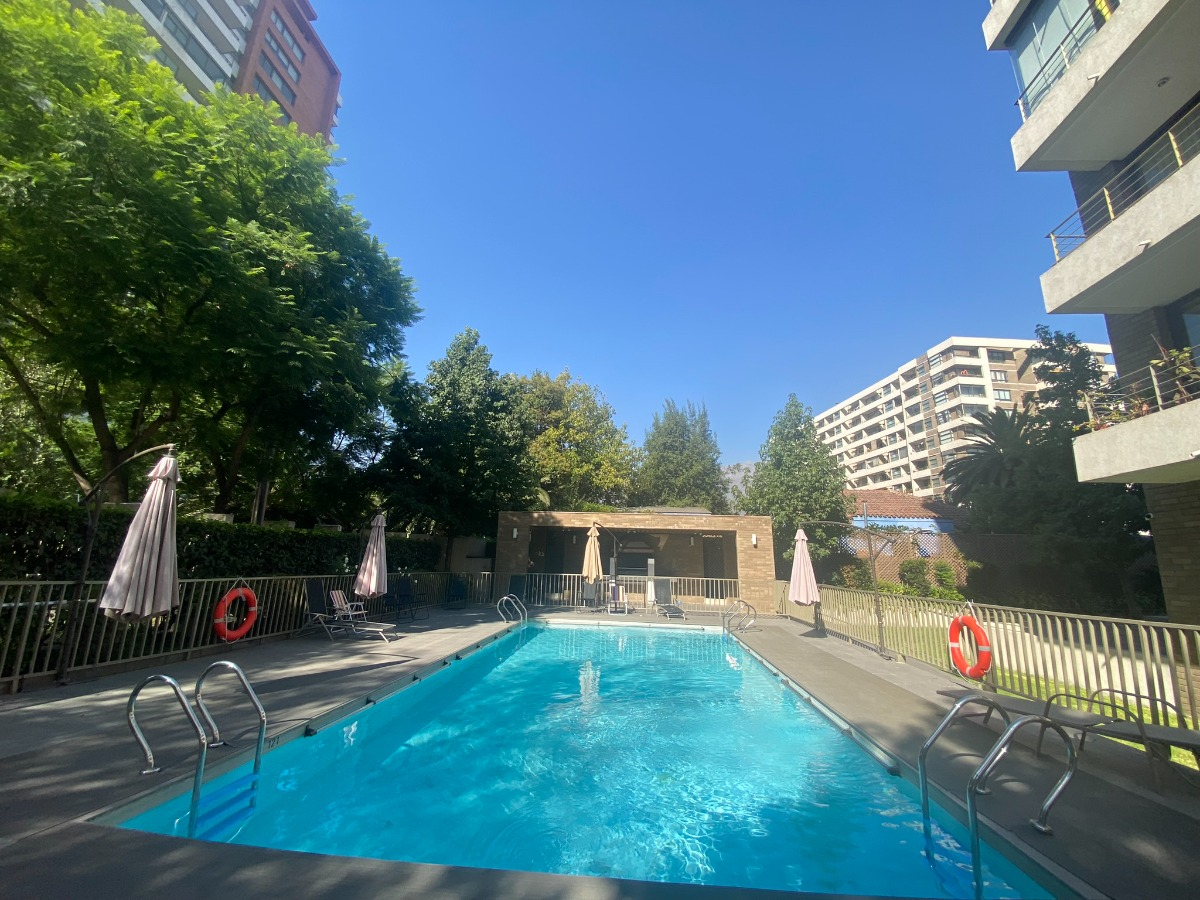 Arriendo Departamento NO 3D 2B 2E 1B Blest Gana - La Reina