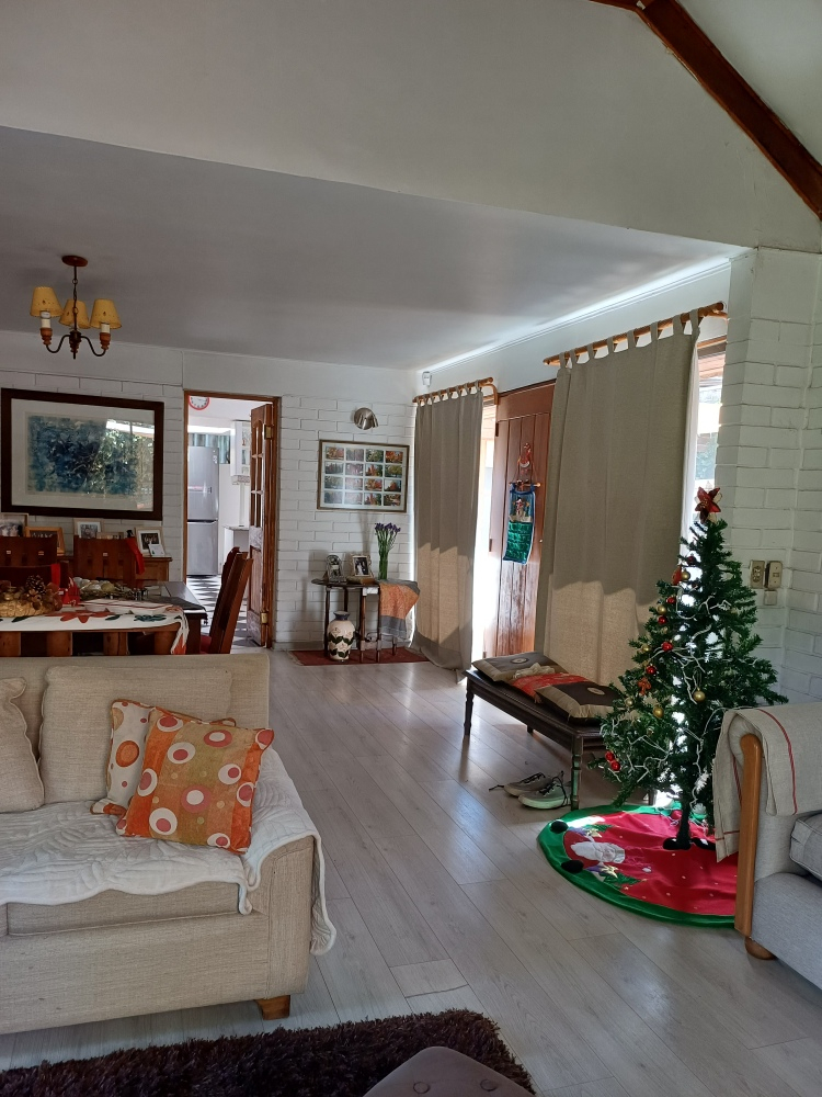 Venta Casa 5D 4B 3E La Dehesa - Lo Barnechea