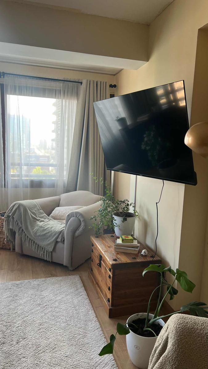 Arriendo Departamento 3D 2B 1E 1B Metro Escuela Militar - Las Condes