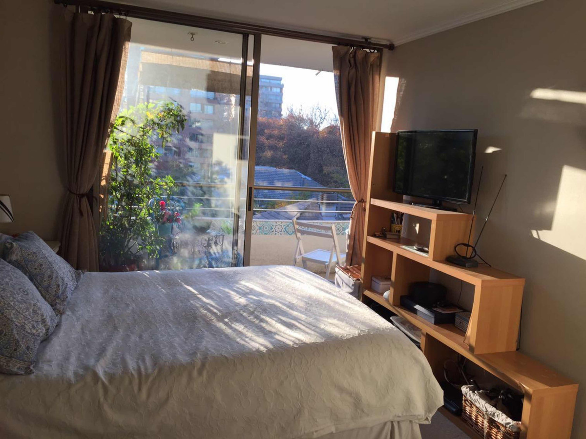 Venta Departamento 1D 1B 1E Los Leones - Providencia