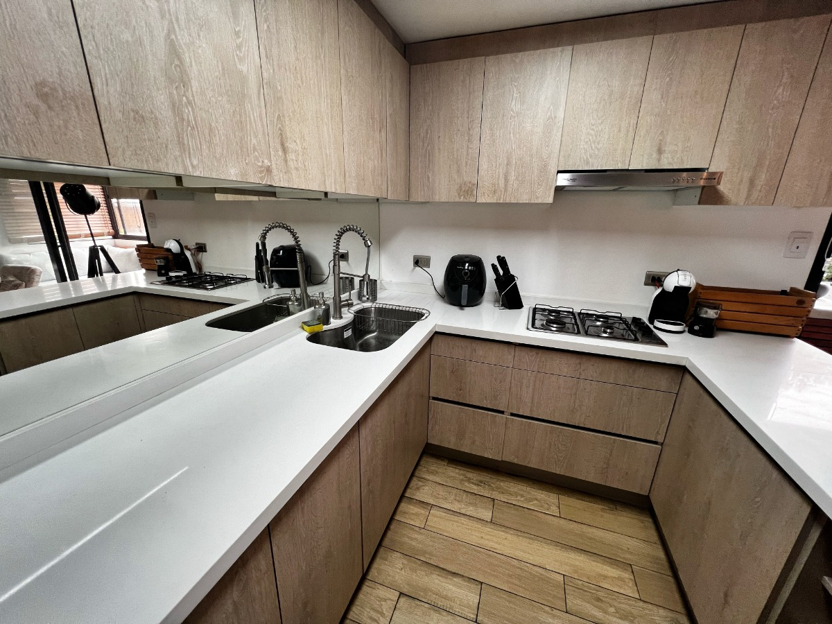 Arriendo Departamento NO 2D en suite 2B 1E 1B Rotonda Atenas - Las Condes