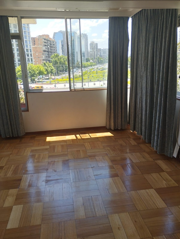 Arriendo Departamento 4D Parque Bicentenario - Vitacura