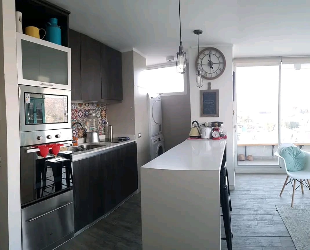 Arriendo Departamento 2D 2B 1E 1B Alto Las Condes - Las Condes