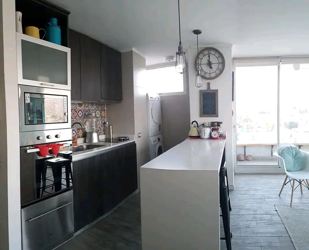 Arriendo Departamento 2D 2B 1E 1B Alto Las Condes - Las Condes