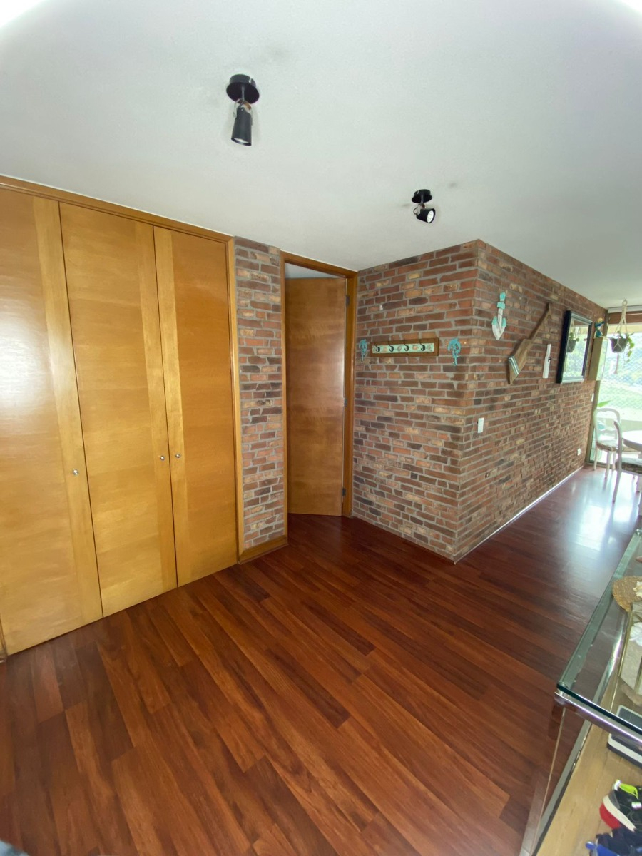Arriendo Departamento NO 3D en suite Walk-in cl&oacute;set 3B 2E 1B Tabancura - Vitacura