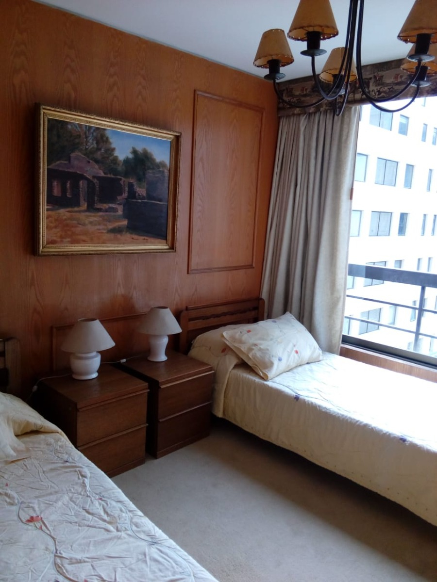 Venta Departamento 3D Barrio El Golf - Las Condes