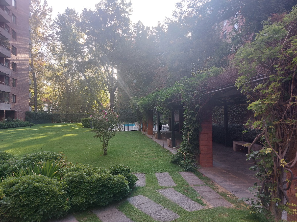 Arriendo Departamento 2D Los Leones - Providencia