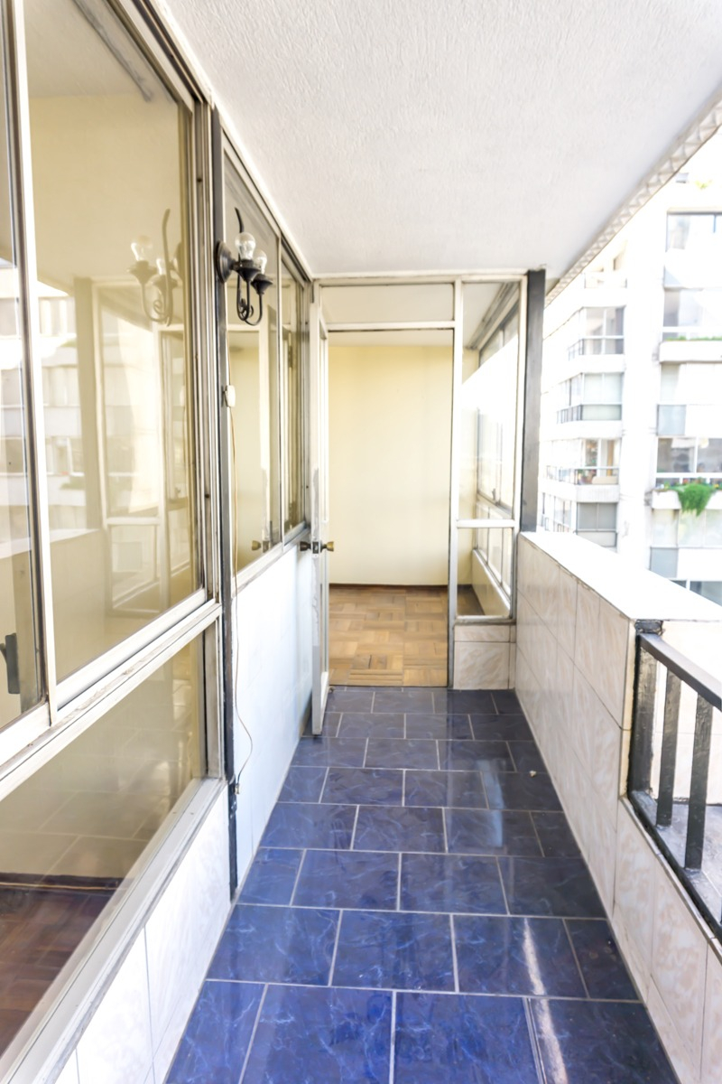 Venta Departamento S 2D 1B Manuel Montt - Providencia