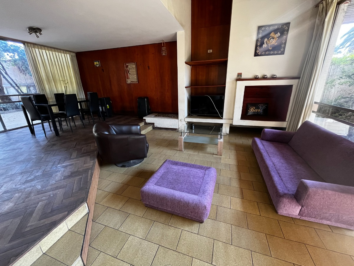 Arriendo Casa NO 3D Walk-in cl&oacute;set 2B 2E Metro Pr&iacute;ncipe de Gales - Country Club - La Reina