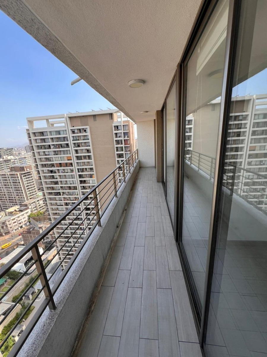 Venta Departamento 2D 2B 1E 1B Metro Irarr&aacute;zaval - &Ntilde;u&ntilde;oa