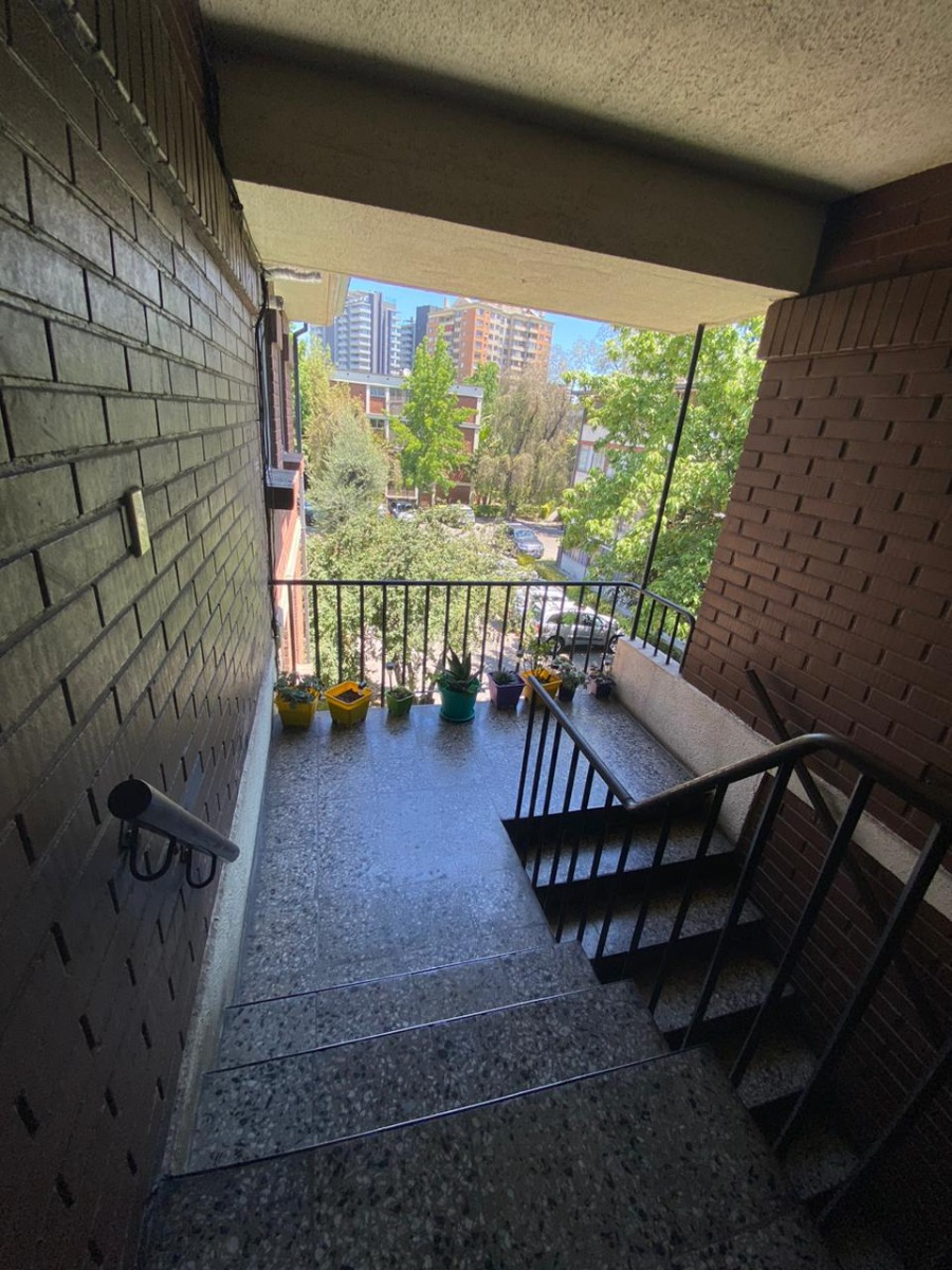 Arriendo Departamento 3D 2B 1B Metro Irarr&aacute;zaval - &Ntilde;u&ntilde;oa