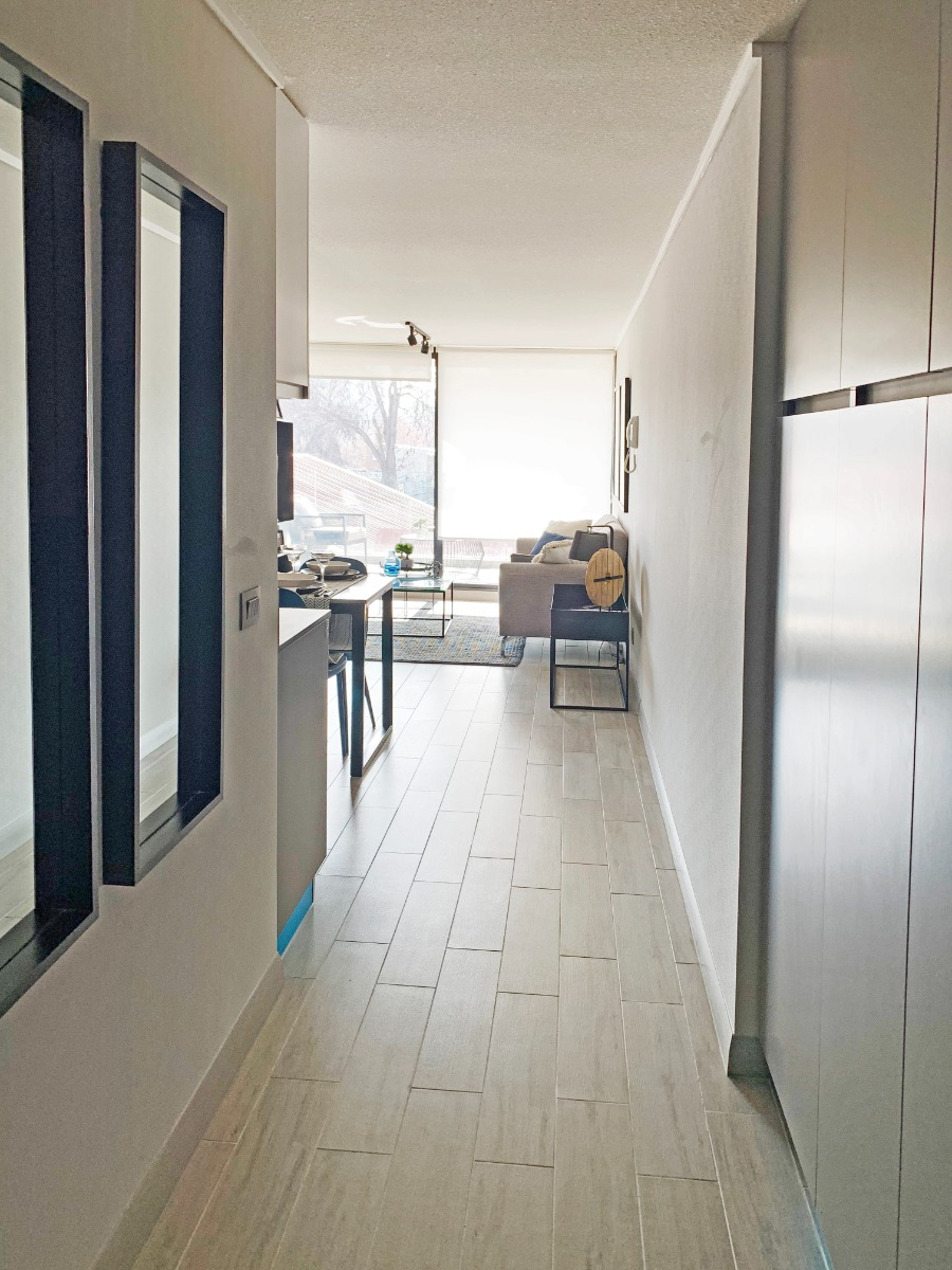 Arriendo Departamento NO 1D en suite 1B 1E 1B Plaza &Ntilde;u&ntilde;oa - &Ntilde;u&ntilde;oa